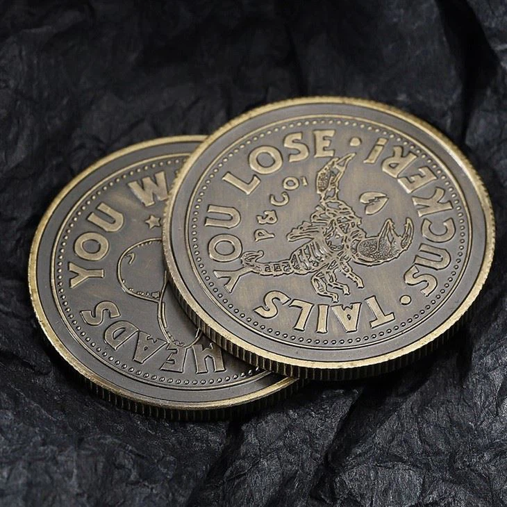 bronze coin-4