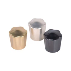 Круглая парфюмерная шапочка