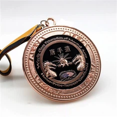 Красная бронза, третье место по тхэквондо